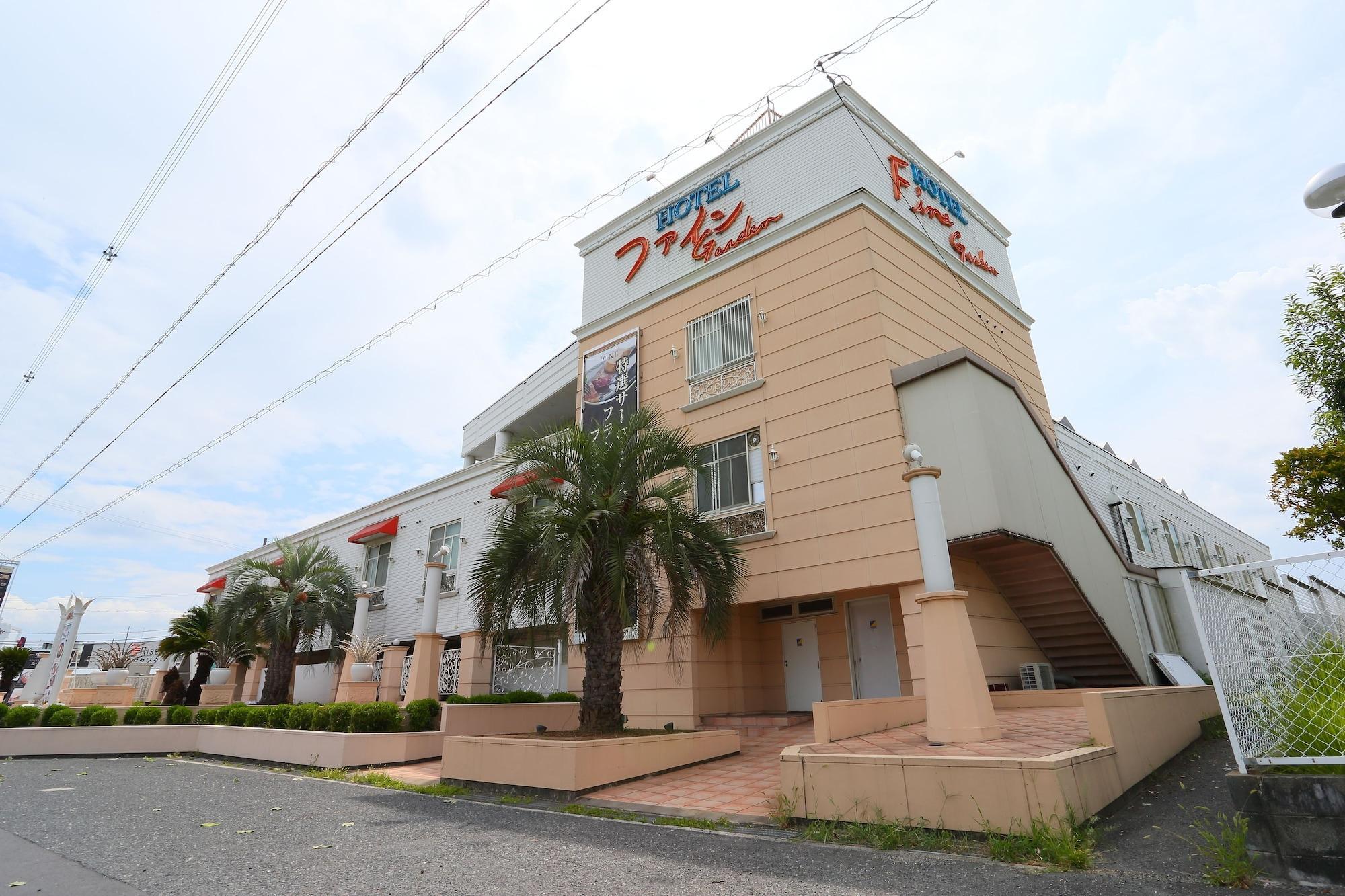 Hotel Fine Garden Senboku (Adults Only) Sakai  Exterior foto