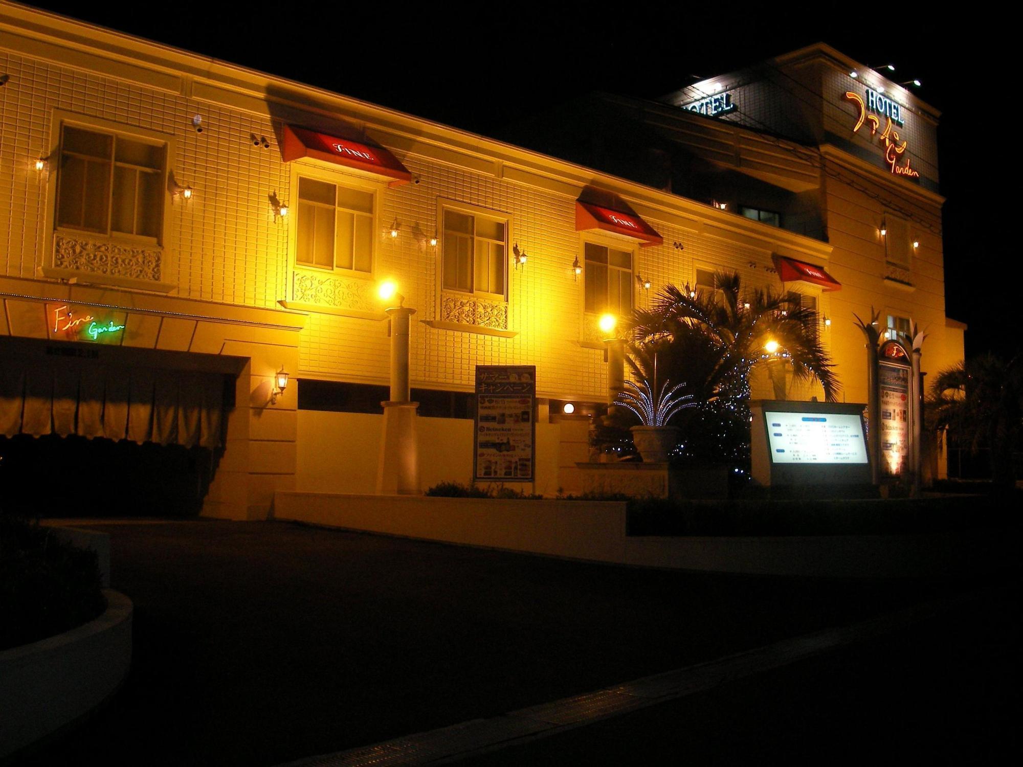 Hotel Fine Garden Senboku (Adults Only) Sakai  Exterior foto